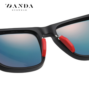 แว่นกันแดด Danda Square รุ่น TR7526 โพลาไรซ์ UV400 สำหรับปั่นจักรยานและเล่นกีฬา - Product Image 5