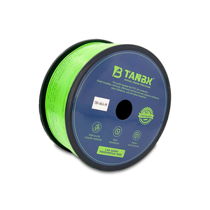 Cables <span class=keywords><strong>de</strong></span> alimentación <span class=keywords><strong>de</strong></span> audio <span class=keywords><strong>para</strong></span> coche OFC 14GA 16GA 18GA con conductor <span class=keywords><strong>de</strong></span> cobre y aislamiento <span class=keywords><strong>de</strong></span> PVC <span class=keywords><strong>para</strong></span> altavoces y bocinas <span class=keywords><strong>de</strong></span> coche - Product Image 2