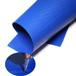 Estanque de Lona Recubierta de PVC de 10000 Litros para Piscicultura Tanque de Acuicultura Depósito de Agua Revestimiento para Estanque <span class=keywords><strong>Piscina</strong></span> para Granja de Peces en Venta - Product Image 3