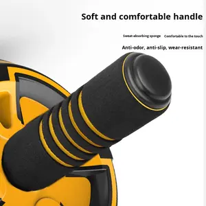 पेट के पहिया पुरुष महिलाएं व्यायाम उपकरण घर का उपयोग करती हैं शुरुआती अनुकूल स्लिमिंग पेट मोटिंगल मॉडल ए 401 - Product Image 4