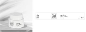 Crème de Jour Anti-Âge Italienne Pro Age au Tétrapeptide-2 – Formule Personnalisée pour l'Exportation en Gros - Product Image 4