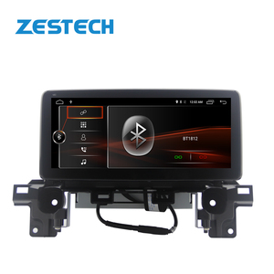 Reproductor de DVD para coche Android 10,25 de 10,0 "PX6 1 Din para <span class=keywords><strong>Mazda</strong></span> <span class=keywords><strong>CX5</strong></span> 2017 <span class=keywords><strong>2018</strong></span> 2019 estéreo DSP Radio GPS WIFI - Product Image 1