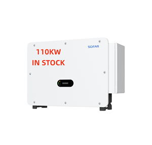 SOFAR <b>Inverter</b> 100 / 110 kW <b>Solar</b> <b>Inverters</b> From Sofar Energy Company on Grid SOFAR 100-110KTLC-G4 - Product Image 2