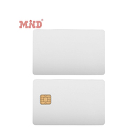 Carte de Paiement Intelligente Contact sans Contact Jcop4 J3R180 Java Visa Mastercard 3.0.5