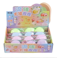 Squishies de fruits sensoriels directs d'usine âgés de 5 à 7 ans jouet de soulagement du stress et de l'anxiété pour garçons et filles avec TDAH jouets à presser pour l'autisme