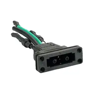 OSWELL Video Wall Cable Connector Conector Elétrico Redondo Para LED Screen Iluminação Estágio