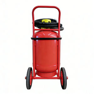 Estintore a Schiuma e Polvere a Base d'Acqua 2026 Nuovo Standard Nazionale, Certificato CE, Mobile per Stazioni di Servizio - Product Image 4