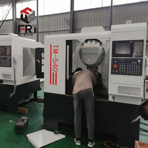 Centre d'usinage vertical CNC 4 axes de haute technologie, modèle 850, système de contrôle Siemens, pour le métal, fabriqué à Luoyang - Product Image 4