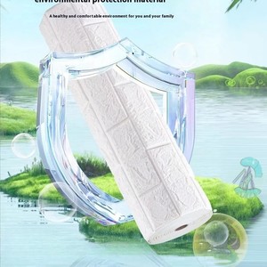 Giấy dán tường vải cotton thiết kế nội thất bóc và dính 3D trang trí nội thất Giấy dán tường mô hình tấm nghệ thuật dán gạch papier - Product Image 3