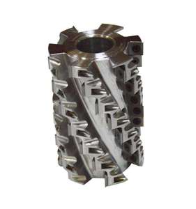Wood-working Machines(<b>Routers</b>) Moulder Cutter Head Wood Spindle Heavy Light Duty Cutter Head for Planer - Product Image 3