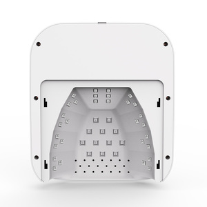 <span class=keywords><strong>Lampe</strong></span> à <span class=keywords><strong>ongles</strong></span> <span class=keywords><strong>UV</strong></span> LED BLUEQUE 2 en 1 avec boîte de désinfection intégrée, 4 réglages de minuterie, capteur intelligent, séchage rapide du gel, pour salon, maison, professionnel - Product Image 3