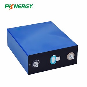 Celda de Batería Prismática de Fosfato de Hierro y Litio 3.2V 280Ah/100Ah 2000 Ciclos -20~55C Temperatura de Operación para - Product Image 1