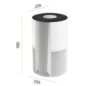 Nuovo Purificatore d'Aria Portatile OEM con Filtro HEPA per Casa, Hotel e Ufficio - Product Image 6