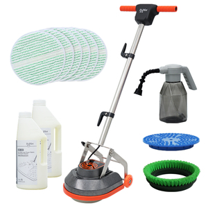 Machine automatique de lavage et de nettoyage de tapis avec brosse de récurage, équipement commercial de nettoyage de tapis - Product Image 1