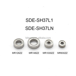 Giapponese importa la migliore qualità pennello micromotore trapano per unghie forte manipolo maratona brushless handpiece cuscinetto vendere bene - Product Image 2