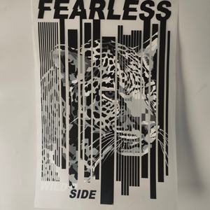 Autocollants pour vêtements à transfert thermique Saint-Valentin 2026, motif Amour Intense, lavables, Nouveauté, Gnome Amoureux, Élasticité Forte - Product Image 3