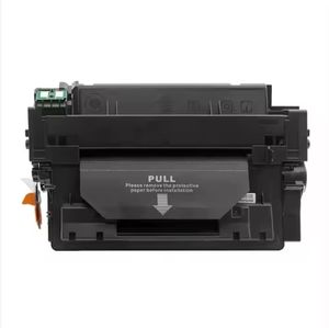 云利 Q7551A 全黑墨粉盒 兼容惠普 P3005/P3005D/P3005N/P3005DN/P3005X/M3027/M3035 打印机-批发 - Product Image 1