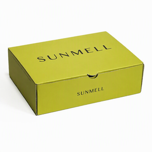 Anpassbare Papierbox für Luxusverpackungen und Markenimage-Promotion Robuste Kartonbox für Sicheren Versand und Attraktive Präsentation - Product Image 2