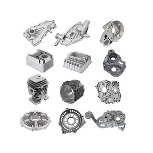 Piezas de fundición a presión de aluminio Tianluping, componentes mecanizados a medida de alta presión para aplicaciones de maquinaria - Product Image 3