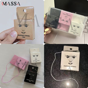 Règle de <span class=keywords><strong>tatouage</strong></span> pour sourcils MASSA à encre intégrée, règle de positionnement pour sourcils, aide au traçage de lignes, fournitures de <span class=keywords><strong>tatouage</strong></span>, encre <span class=keywords><strong>rose</strong></span> - Product Image 3