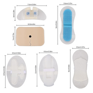 Tabung Endotracheal tahan air sekali pakai medis kateter fiksasi balutan etilen oksida disterilkan merek JCMED bersertifikasi CE - Product Image 4