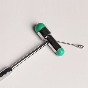 Martillo de Percusión Multifuncional de Acero Inoxidable de Alta Gama, Martillo de Diagnóstico Médico para Auscultación Nerviosa - Product Image 4