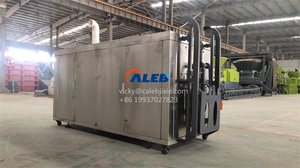 Máquina Automática <span class=keywords><strong>de</strong></span> Reciclaje <span class=keywords><strong>de</strong></span> Desechos <span class=keywords><strong>de</strong></span> Alimentos, Trituradora <span class=keywords><strong>de</strong></span> Residuos Vegetales, Máquina <span class=keywords><strong>para</strong></span> Convertir Desechos <span class=keywords><strong>de</strong></span> Comida en Fertilizante - Product Image 5