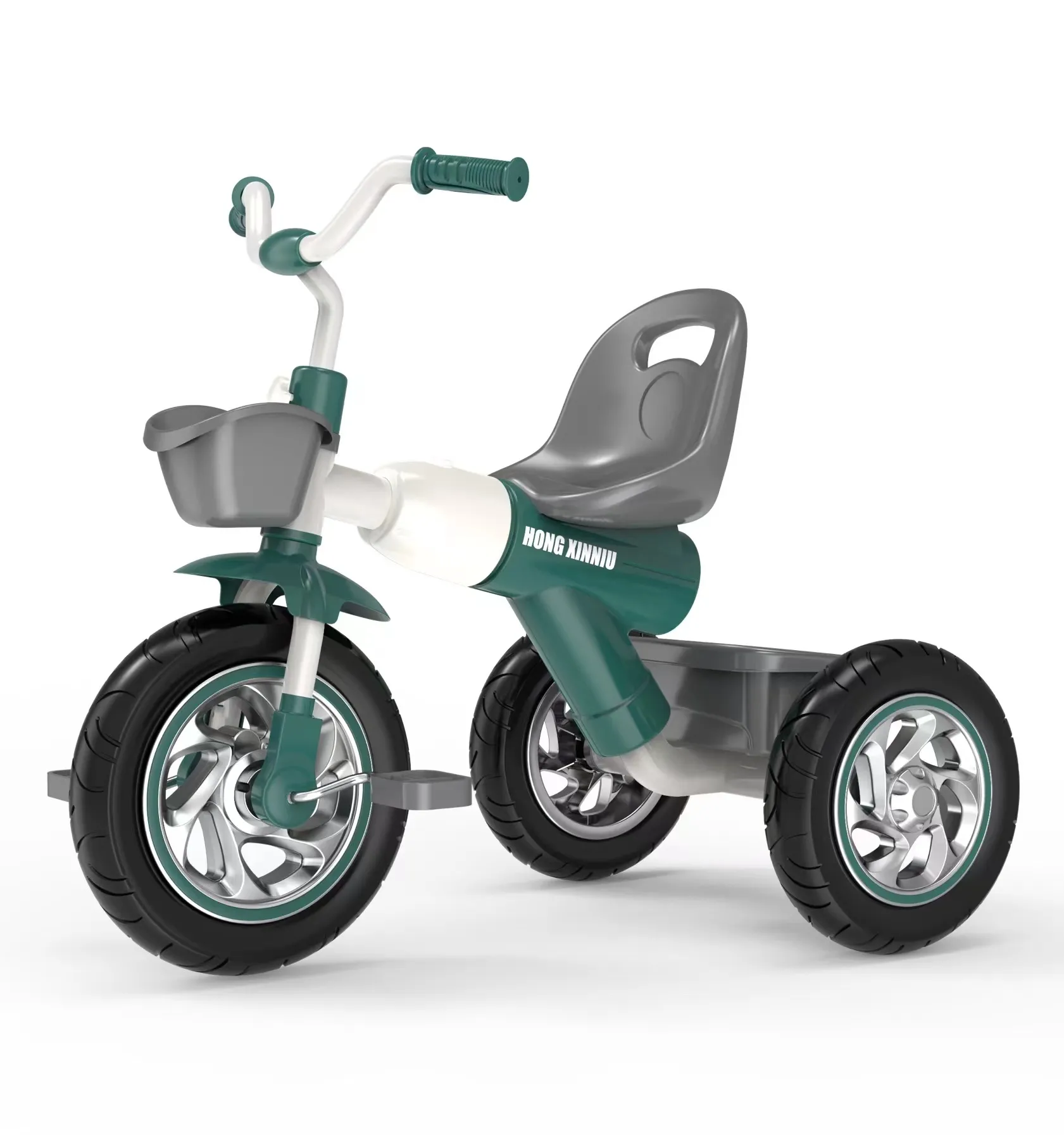 حار بيع جديد نموذج بسيط الصين نمط جميل 3 عجلة لعبة دراجة طفل دراجة أطفال ثلاثية على الانترنت التسوق ل 2-8 سنوات الأطفال