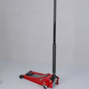 Martinetto Idraulico per Auto, Sollevatore Idraulico Regolabile in Acciaio da 3 Tonnellate per Veicoli - Product Image 1