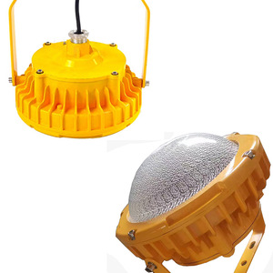 Projecteur LED antidéflagrant 50W G34, éclairage industriel minier, Nema 4X T4, garantie 5 ans - Product Image 4