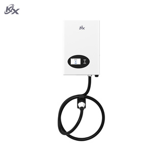 Estación de Carga de CC de 20kW Optimizada para Espacios, Montada en Pared con una Sola Pistola, Proceso de Instalación Sencillo - Product Image 6