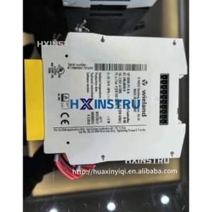 ตัวควบคุมความปลอดภัยแบบบล็อกสายไฟปรับแต่งได้รุ่น Wieland SP‑COP2‑EN‑A ใช้งานแล้ว H - Product Image 3