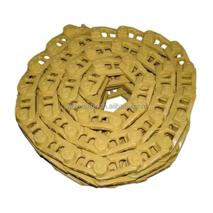 חלקי בולדוזר למכונות בנייה, מכלול זחל D5K, שרשרת זחל, מתאים לדוזר קטרפילר - Product Image 3