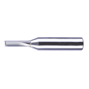 Fengke CNC Durable et <span class=keywords><strong>Longue</strong></span> Durée de Vie <span class=keywords><strong>8mm</strong></span> Double Flûte Foret à Bois Foret à Tige Droite Routeur Bit - Product Image 5