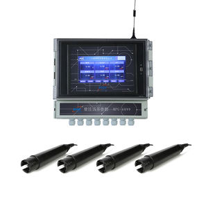 MPG-6099 PH TDS EC,K +,NO3,NH4 +,CL-,Fl-,Ca2 + Multi-paramètre Analyseur de qualité de l'eau Fabricants - Product Image 5