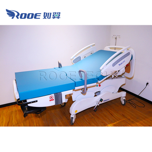 <span class=keywords><strong>Lit</strong></span> de travail et d'accouchement à réglage électrique multi-usages avec mode CPR - Product Image 6