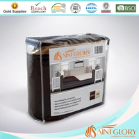 Housse de canapé matelassée réversible sur mesure en gros de Chine, protection de meubles, sangle élastique, résistante à l'eau, lavable à 100%