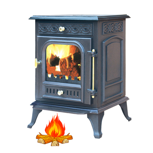 <span class=keywords><strong>Stufa</strong></span> del camino del propano di legno del <span class=keywords><strong>ghisa</strong></span> del camino del Gas originale della fabbrica cinese - Product Image 3