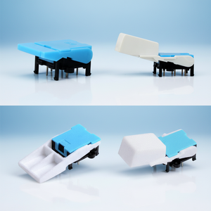 Design Sicuro ed Efficiente, Risposta Rapida, Connessione Affidabile, Lunga Durata, Parte Universale per Telefono, Interruttore a Gancio per Telefono - Product Image 1