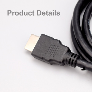 <b>HDMI</b> <b>Cable</b> Male To Male High Definition Video Transmission Copper Wire For Ps4 Gaming Console - Product Image 5