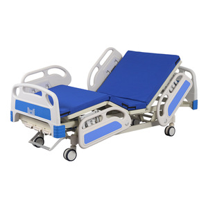 Guanze Manual Nursing <b>Bed</b> YS-18 Three Function With <b>Backrest</b> And Leg Lift Hospital <b>Bed</b> <b>For</b> Elderly Care - Product Image 3