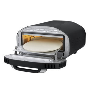 Nouveau <span class=keywords><strong>four</strong></span> <span class=keywords><strong>à</strong></span> <span class=keywords><strong>pizza</strong></span> électrique 12 pouces multi-fonction <span class=keywords><strong>pizza</strong></span> makerhome cuisine cuisinière appareil - Product Image 2