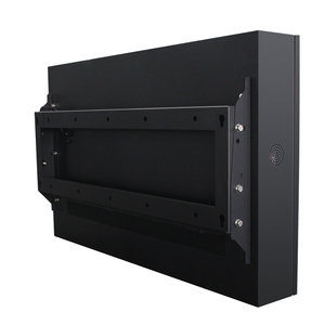 Ascenseur professionnel OEM machine publicitaire à affiches numériques LCD étanche haute luminosité pour centre commercial suspendu en extérieur - Product Image 6