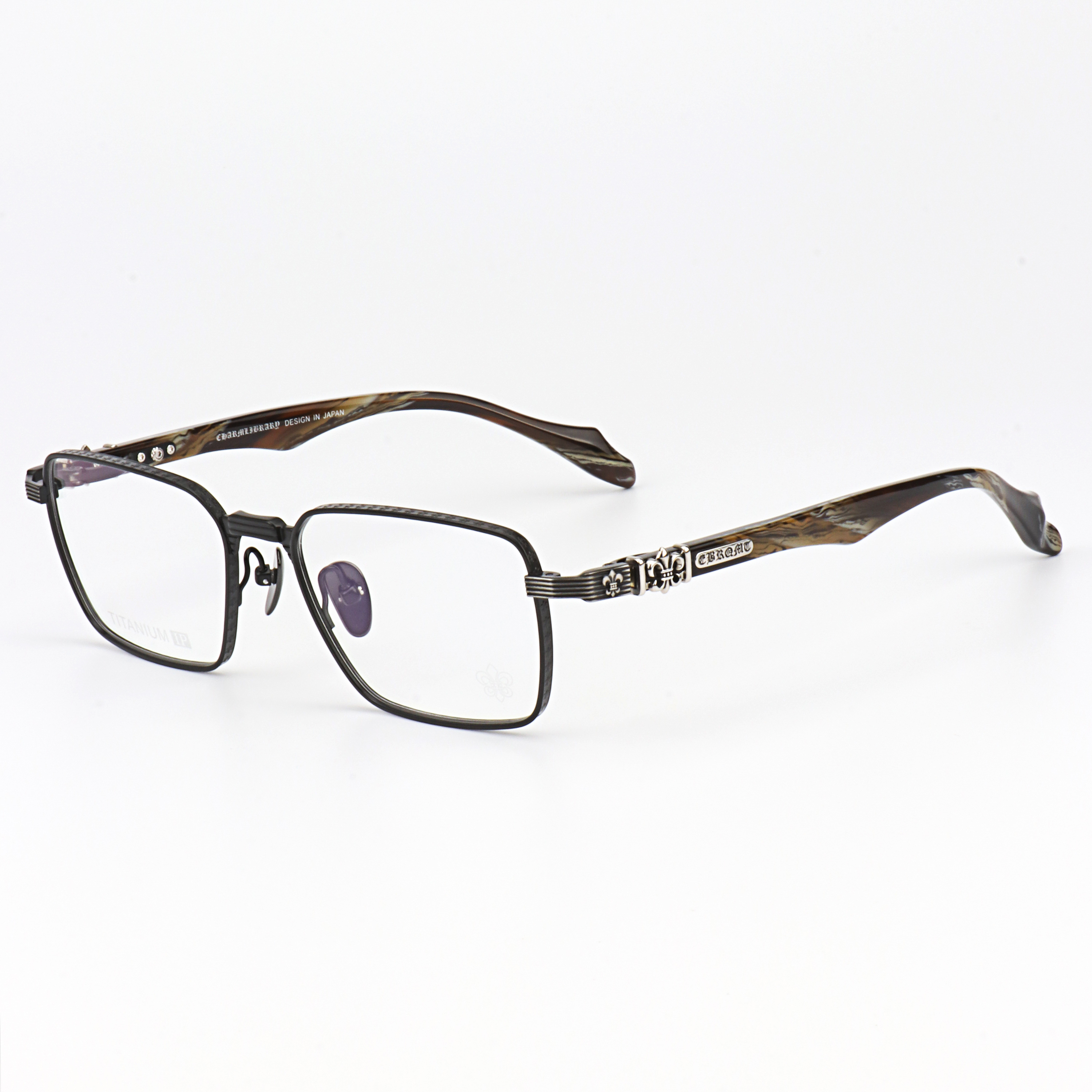 Espresso Tortoise Black