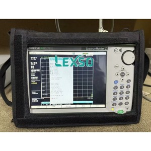 Analizador Portátil Anritsu MS2711E de 100 kHz a 3 GHz xgeqpt - Product Image 3