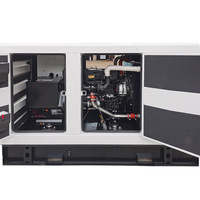 Harga Terbaik 25KW 30KVA SL-W30S Genset Diesel Weichai Tipe Silent Berpendingin Air Kontrol Jarak Jauh Alternator 100% Tembaga