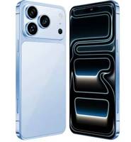 Tout neuf, livraison rapide, téléphone 17 Pro Max, 6,7 pouces, LTE 5G, double SIM, 2 To, 1 To, 256 Go + 512 Go