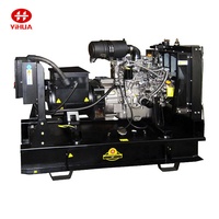 Harga Terjangkau 12-320KW GF Tipe Terbuka Genset Diesel Bertenaga FAWDE untuk Dijual