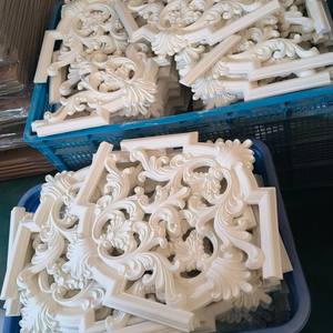 Eleganti Bordi <span class=keywords><strong>Geometrici</strong></span> per <span class=keywords><strong>Angoli</strong></span> di Pareti Moderne, Linee Decorative per Pareti di Sale Giochi - Product Image 6