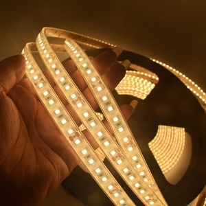 Extreme Temperatuur Led Strip <span class=keywords><strong>Light</strong></span> Ip68 Voor Outdoor Zonlicht Test Kamer Boiler Room 100 Graden Celsius 8 W/m - Product Image 2